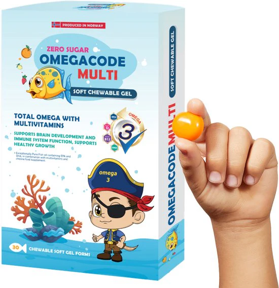 OMEGACODE MULTI 30CHEWS - Image 3