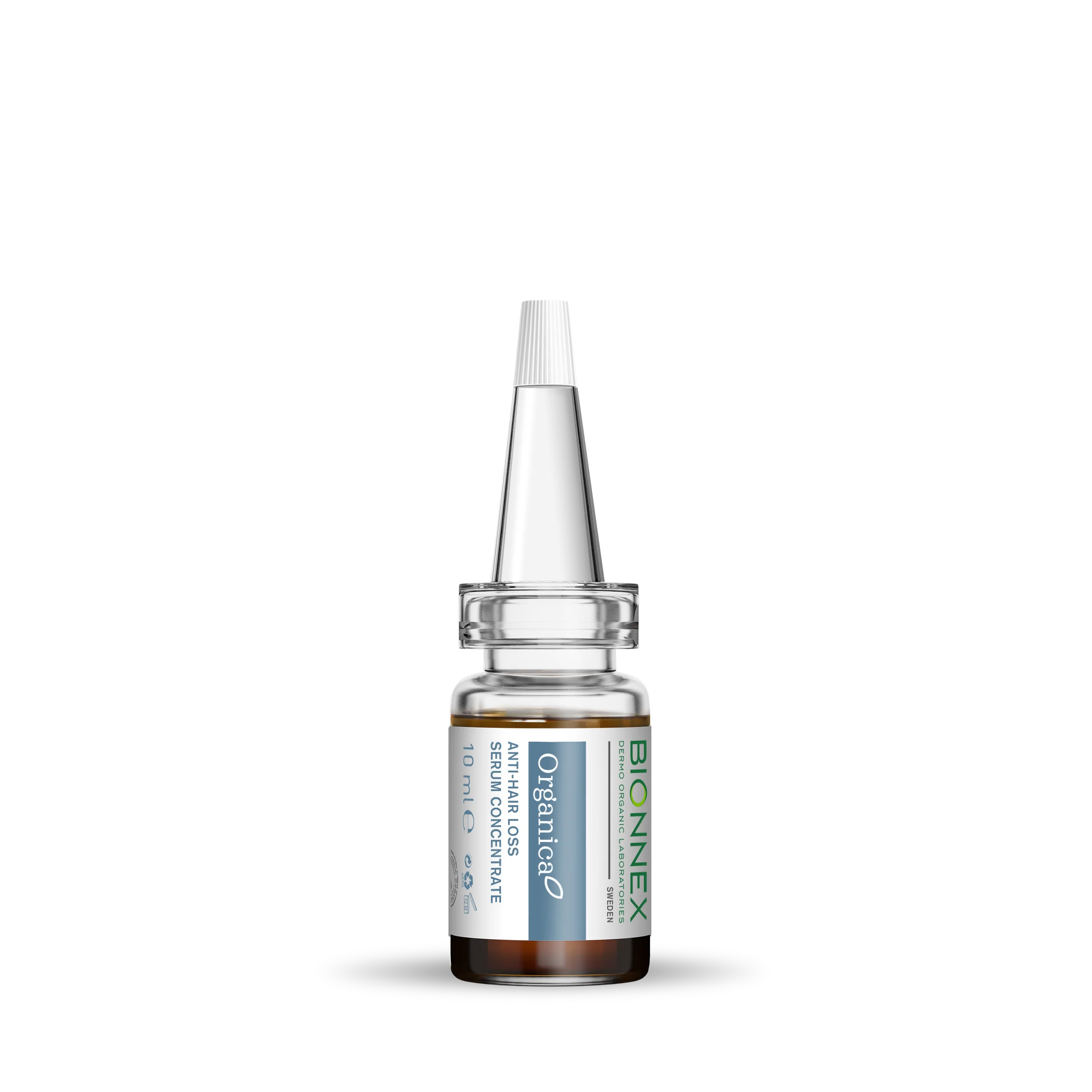 BIONNEX ORGANICA ANTI HAIR LOSS SERUM 12*10ML - Image 2