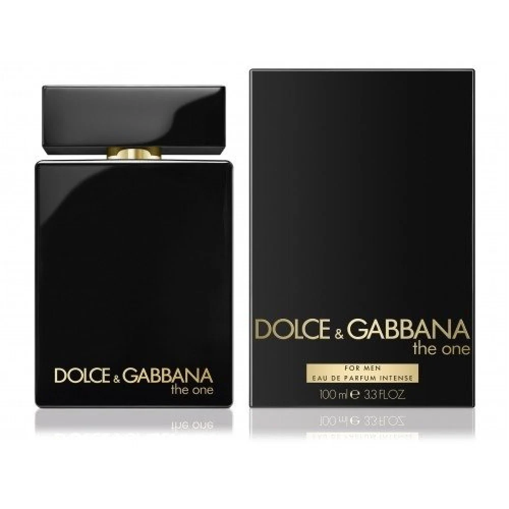 dolce & gabbana the one edp intense 100ml