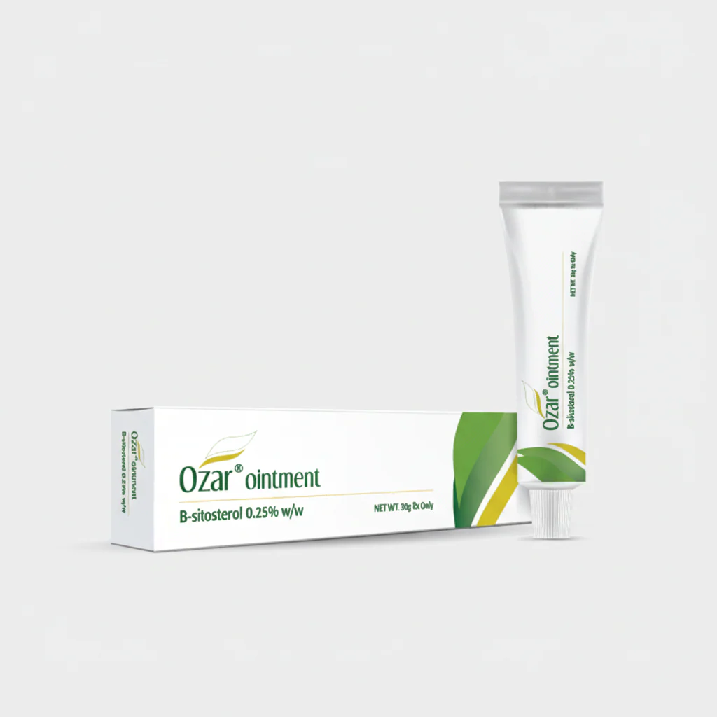 OZAR-S OINT 30G