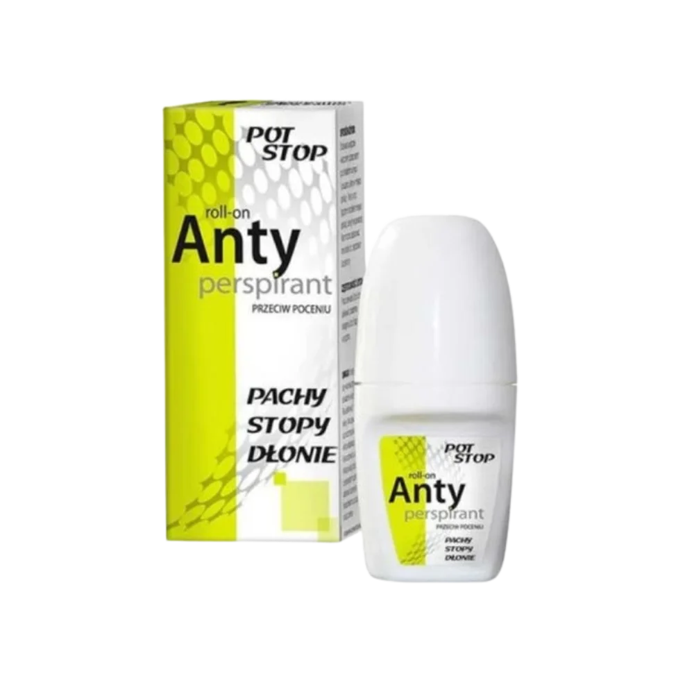 POP STOP DEO ANTY PERSPORANT ROLL ON 60ML