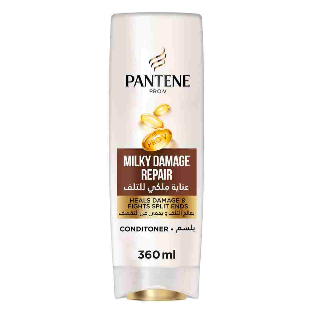 PANTENE PRO V CONDITIONER MILKY DAMAGE REPAIR 360ML