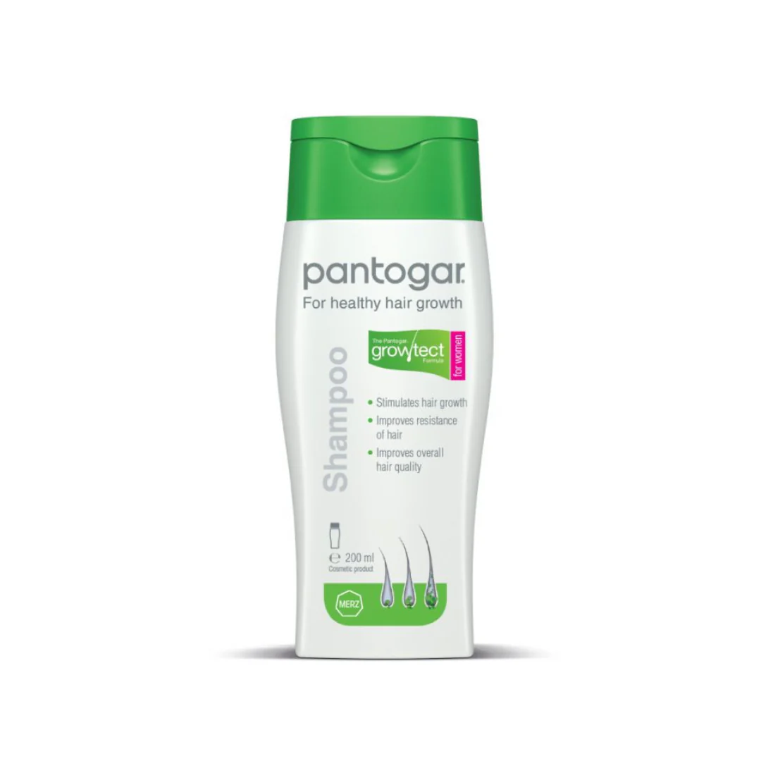 PANTOGAR SHAMPOO WOMEN 200ML