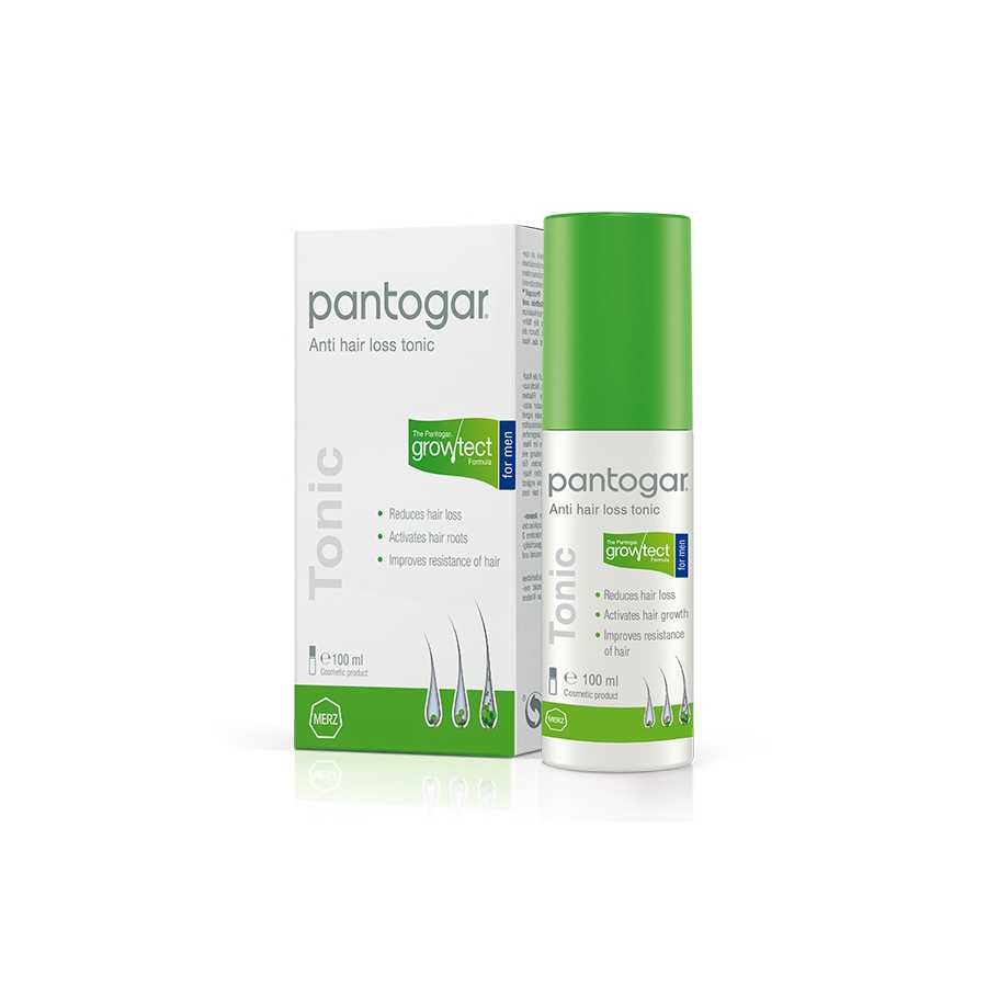 PANTOGAR HAIR TONIC MEN 100ML