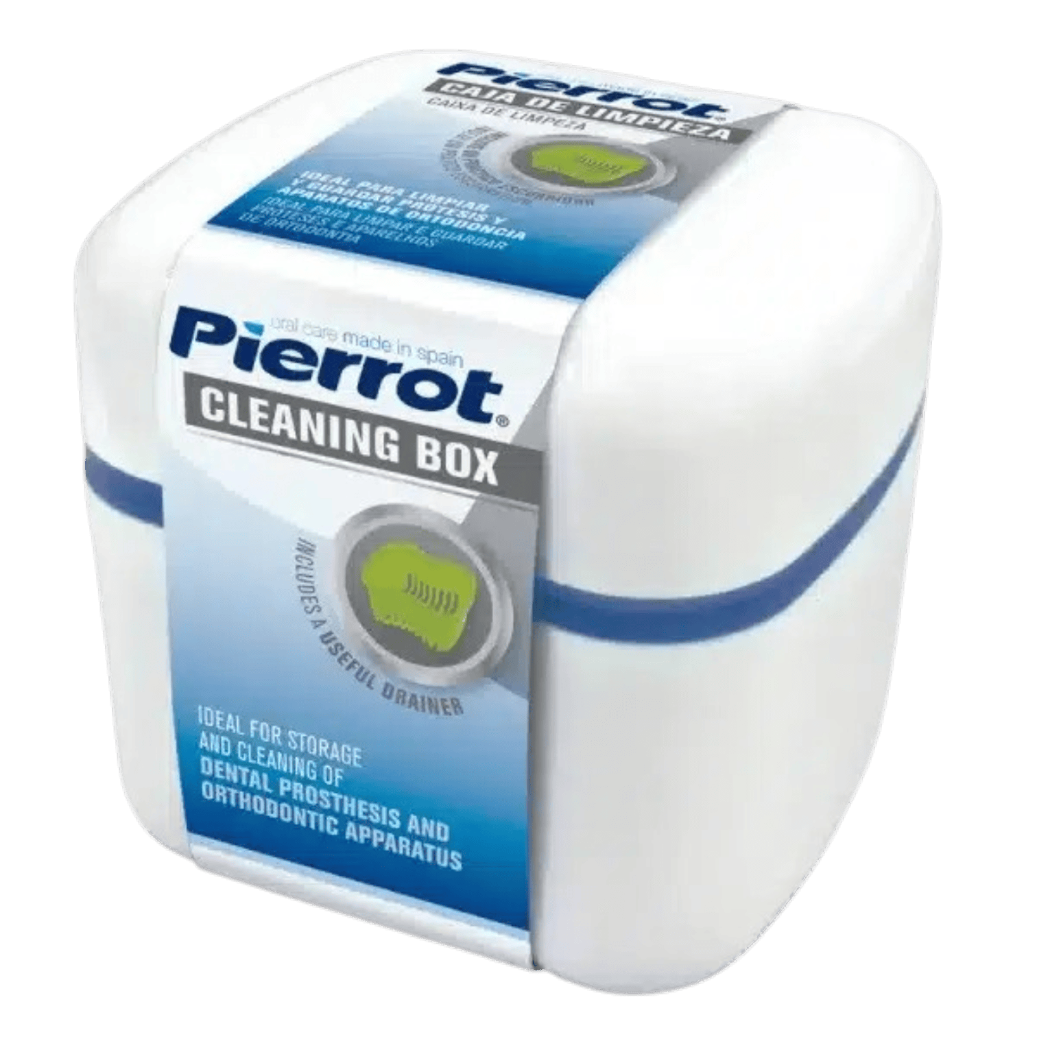 PIERROT CLEANING BOX
