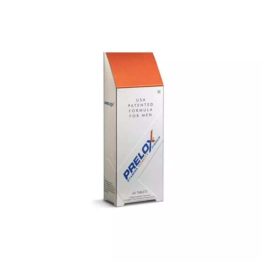 PRELOX 60TAB