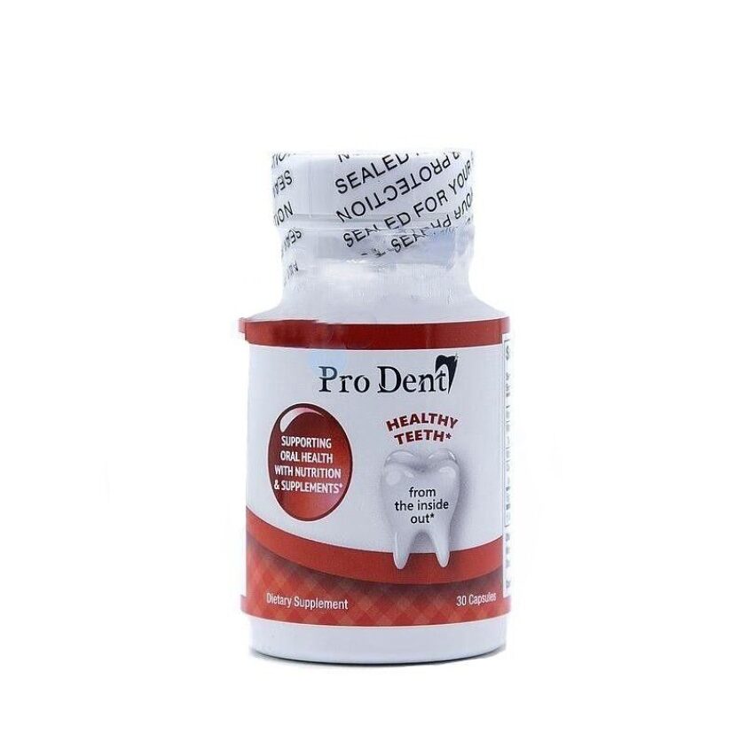 PRO DENT 30CAP