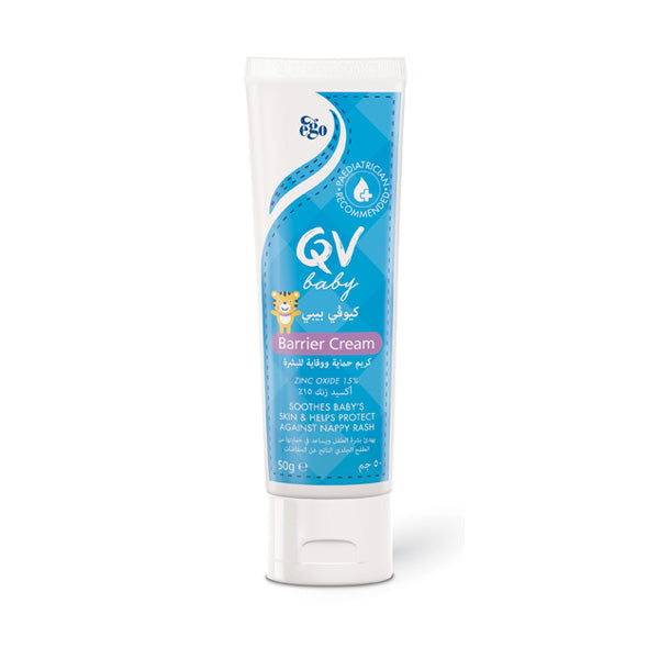 QV BABY BARRIER CREAM 50G - Image 2