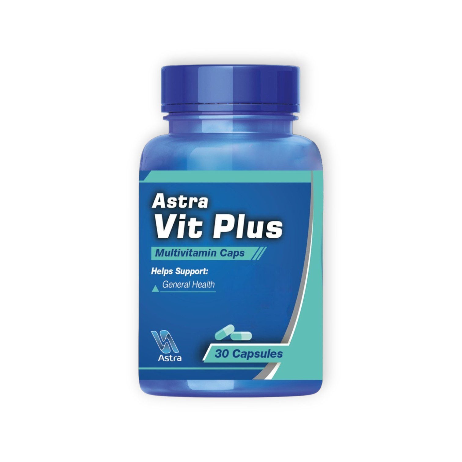 ASTRA VIT PLUS 30CAP