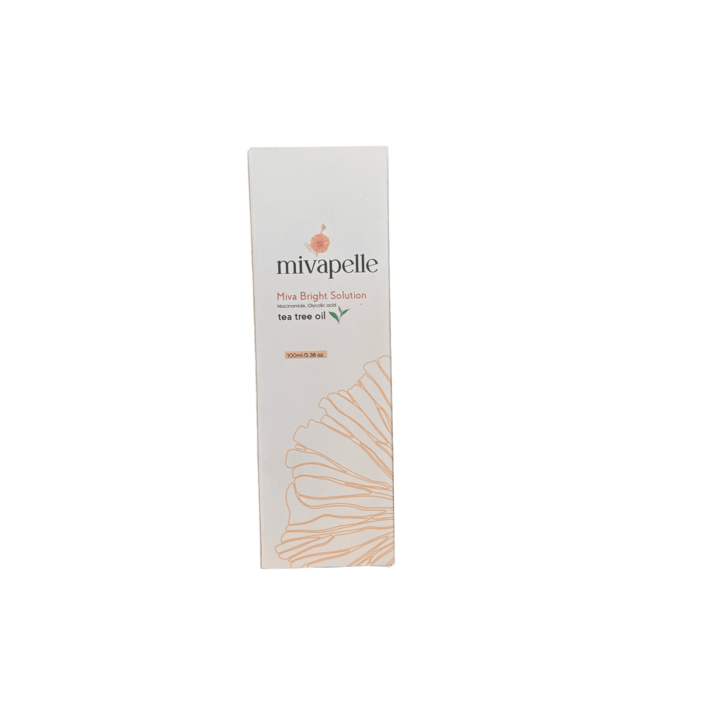 MIVAPELLE BRIGHT SOLUTION 100ML