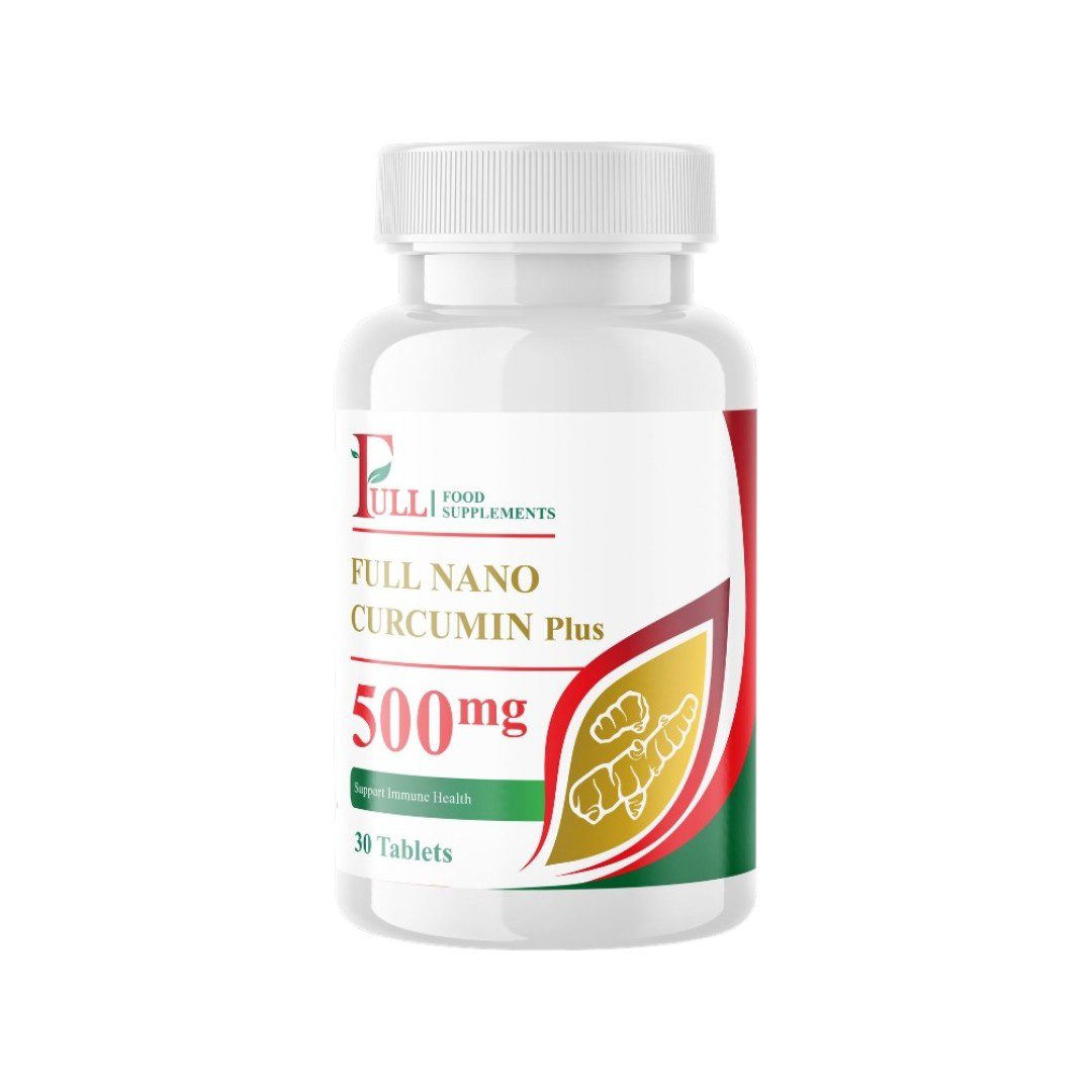 FULL NANO CURCUMIN PLUS 500MG 30TAB