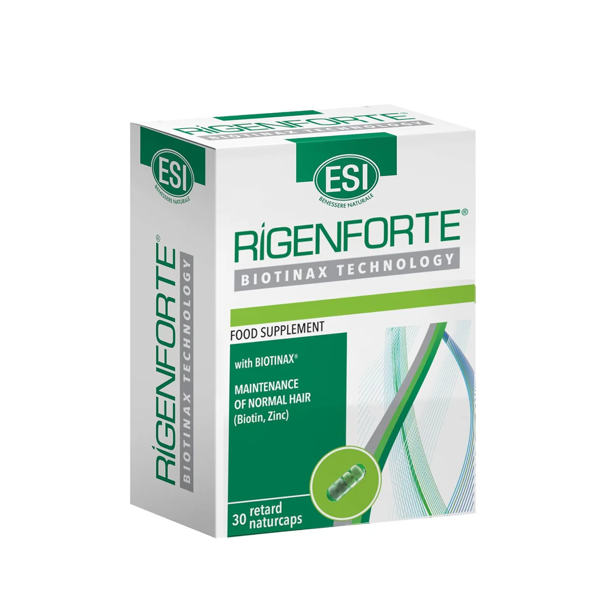 RIGENFORTE 30CAP