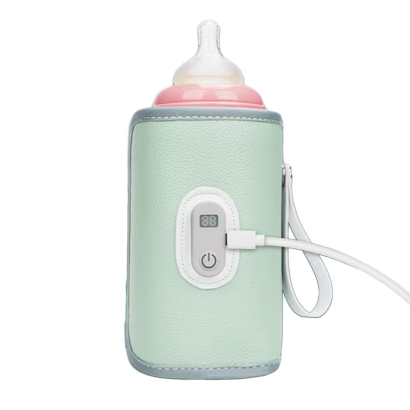 PORTABLE BABY DIGITAL DISPLAY INSULATION SLEEVE MILK STORGE - Image 4
