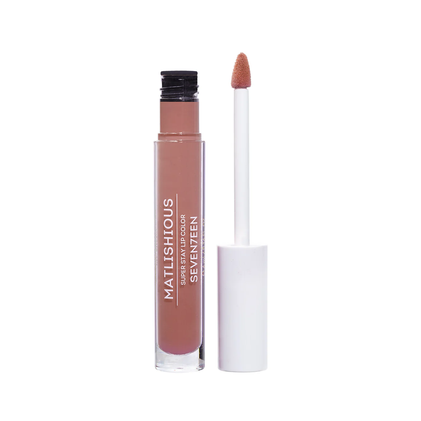 SEVENTEEN MATLISHIOUS SUPER STAY LIP COLOR NO.54
