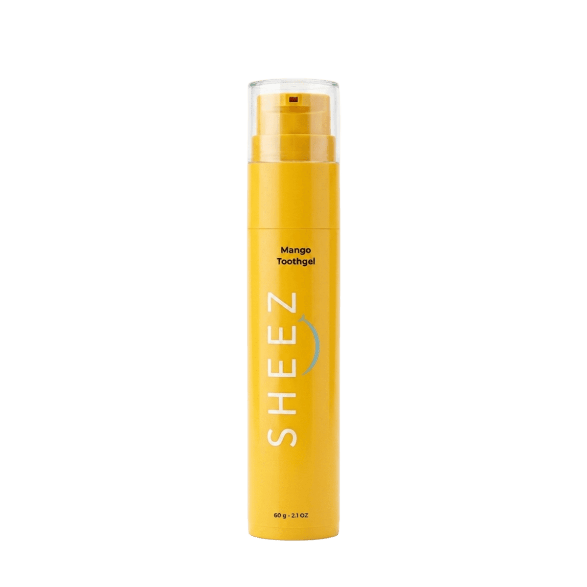 SHEEZ MANGO TOOTHGEL 60G