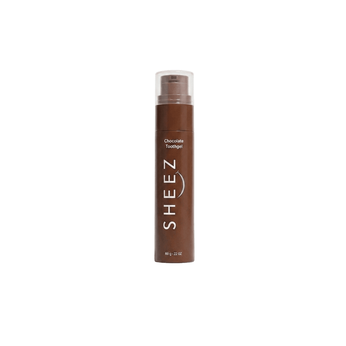 SHEEZ CHOCOLATE TOOTHGEL 60G