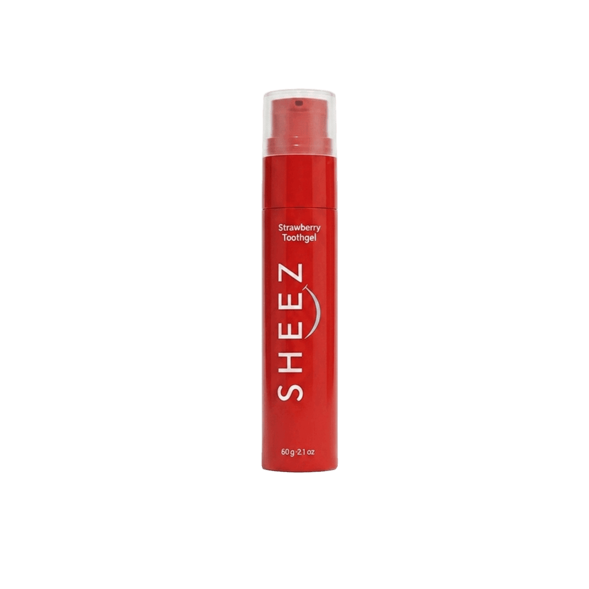 SHEEZ STRAWBERRY TOOTHGEL 60G