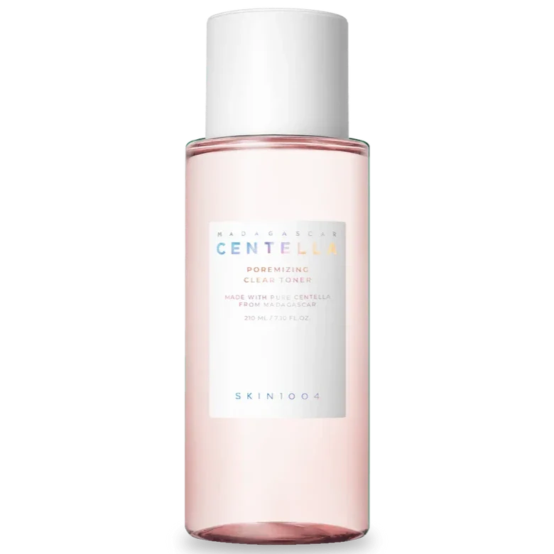 CENTELLA POREMIZING CLEAR TONER 210ML - Image 2
