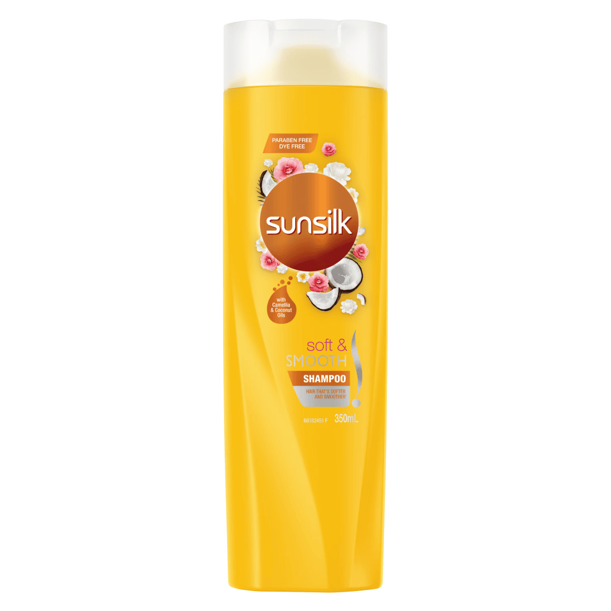 SUNSILK SOFT&SMOOTH SHAMPOO 350ML