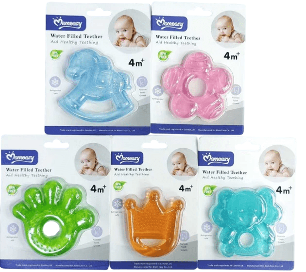 MOMEASY WATER FILLED TEETHER 4M+ - Image 2
