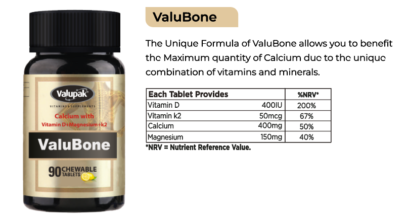 VALUPAK VALUBONE 90 CHEW.TAB - Image 2