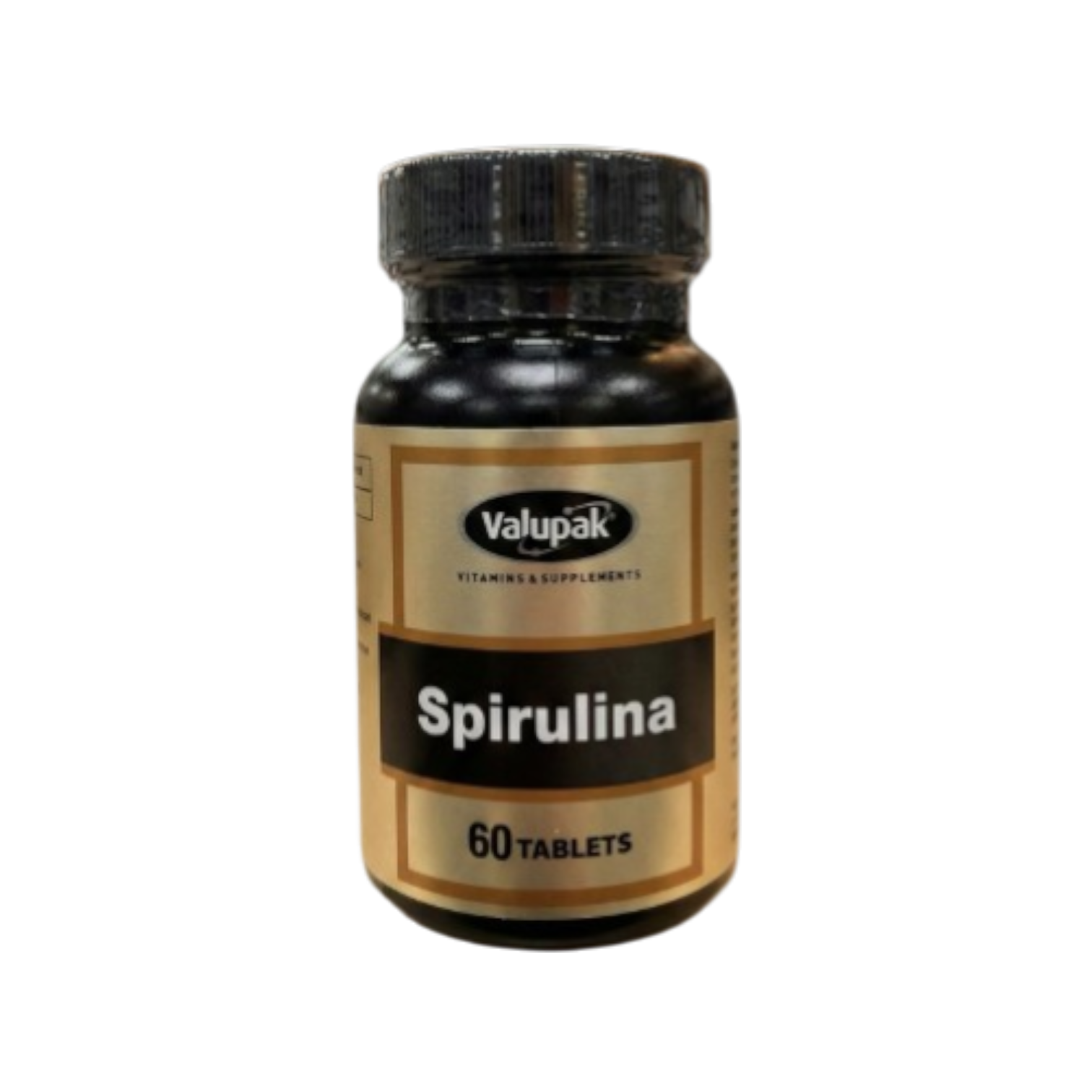 VALUPAK SPIRULINA 3000MG 60TAB