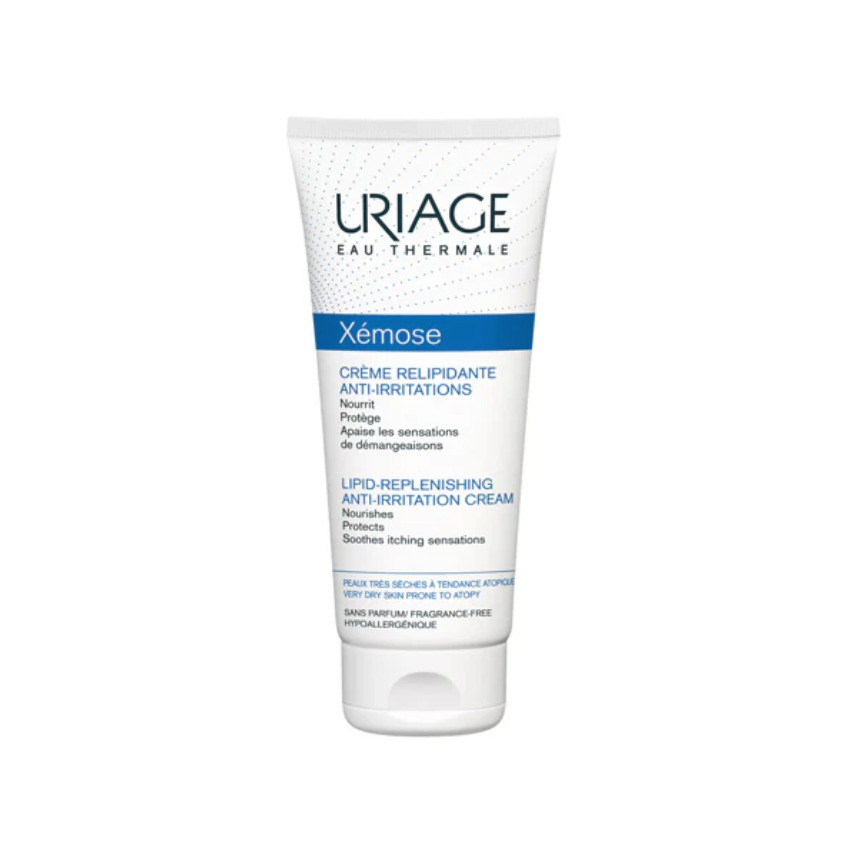 URIAGE XEMOSE CREAM 200ML