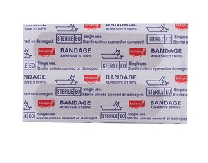SMILEPLUS BANDAGE 50 PCSلزق جروح - Image 3