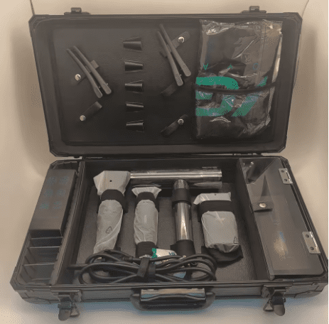 VGR HAIR STYLER SET 4IN1 V-640 ق/ص - Image 4