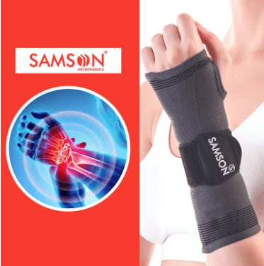 SAMSON PALM BRACE SIZE M (811) - Image 2