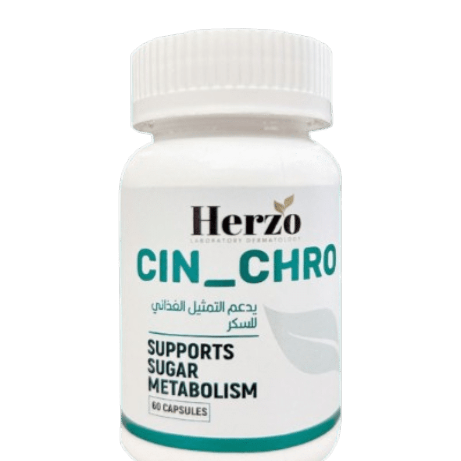 HERZO CIN-CHRO 60CAP
