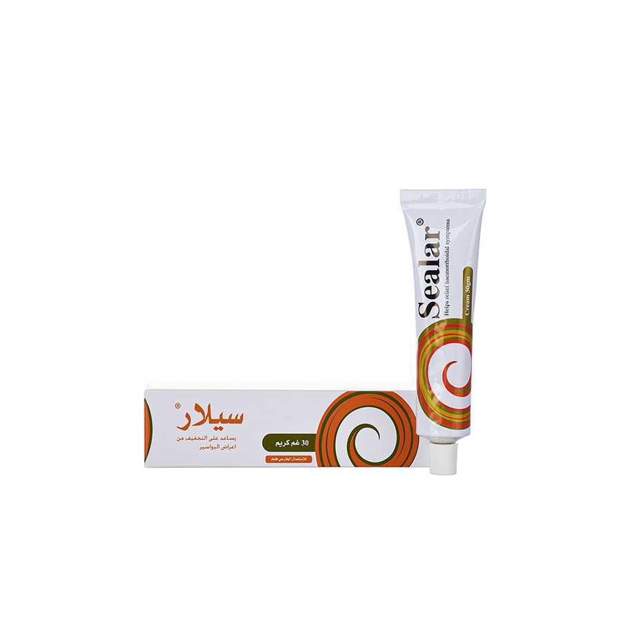 SEALAR CREAM 30G