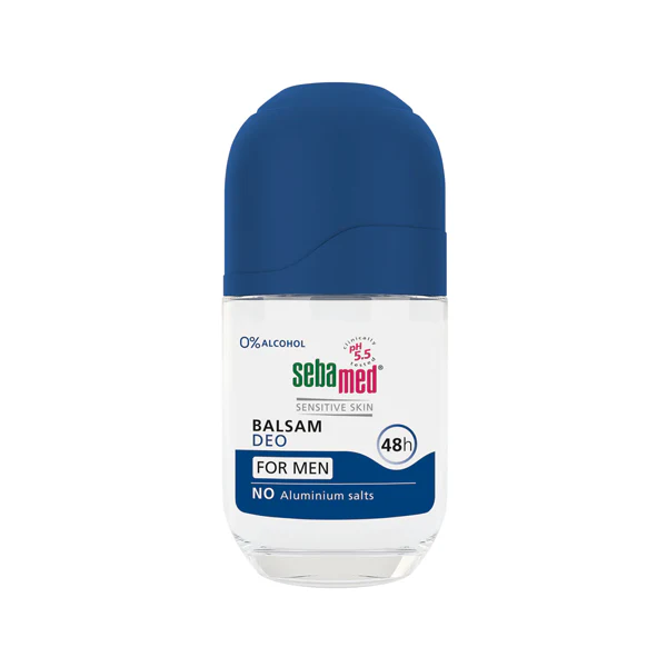 SEBAMED BALSAM FOR MEN ROLL ON 50ML