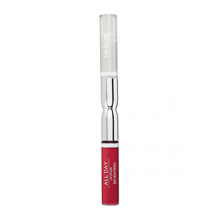 SEVENTEEN-ALL DAY LIP COLOR & TIP GLOSS NO. 7