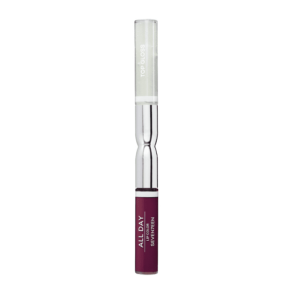 #SEVENTEEN-ALL DAY LIP COLOR & TIP GLOSS NO. 83
