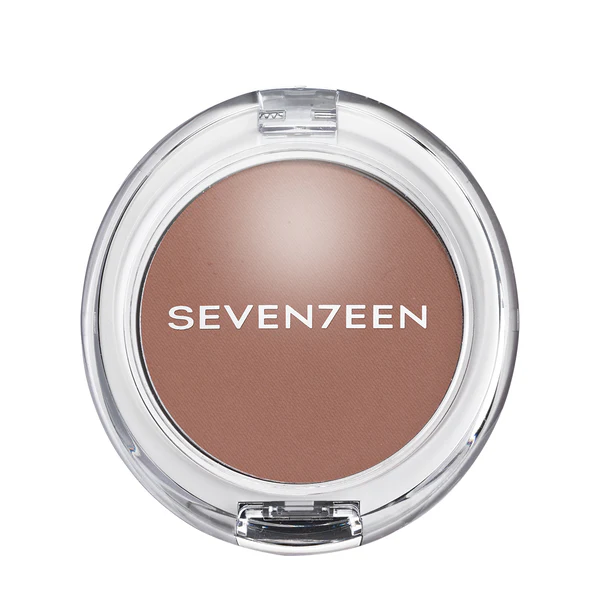 SEVENTEEN-NATURAL MATTE SILKY BLUSHER NO. 14
