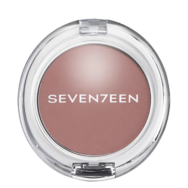 SEVENTEEN-NATURAL MATTE SILKY BLUSHER NO.16