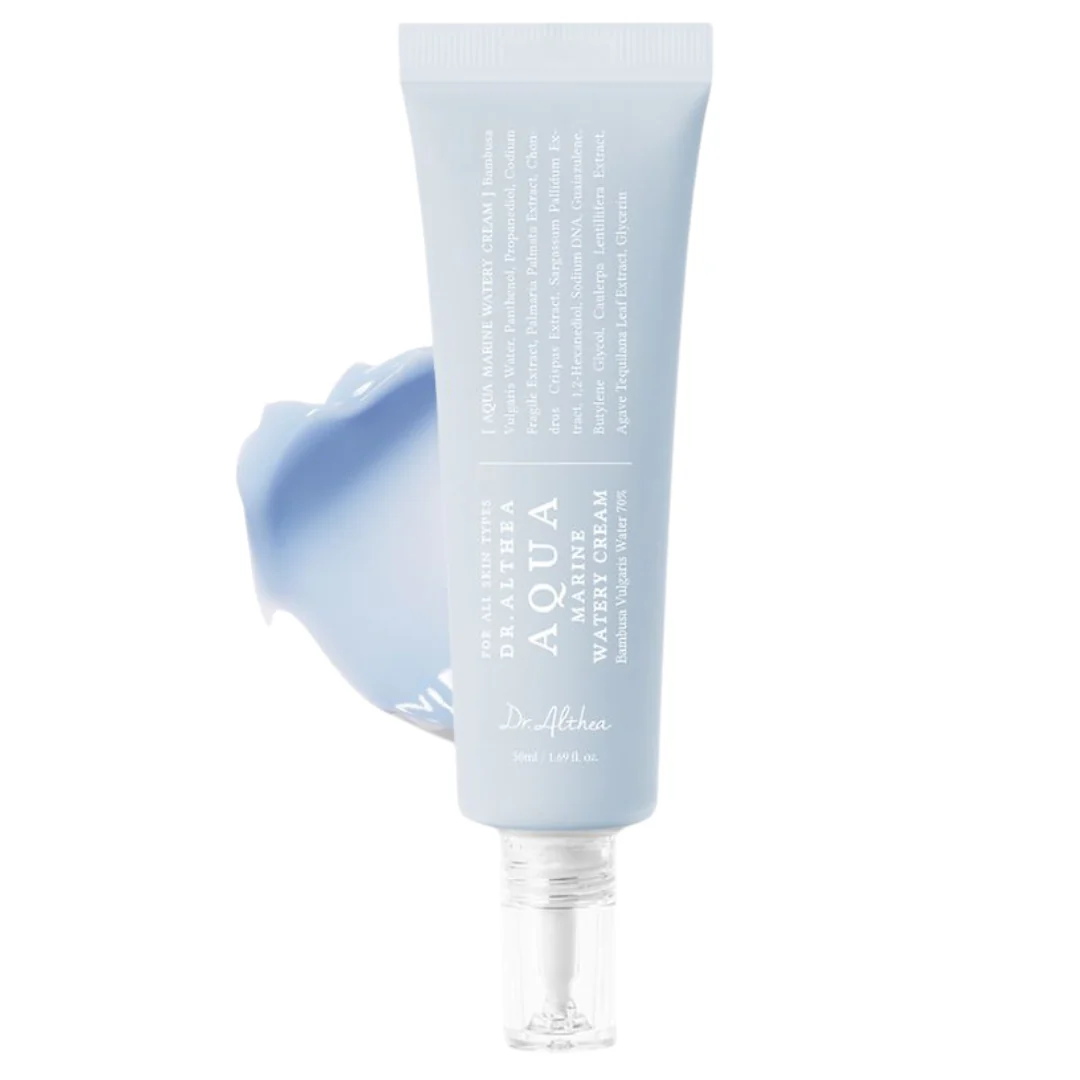 DR.ALTHEA AQUA MARINE WATERY CREAM 50ML - Image 2