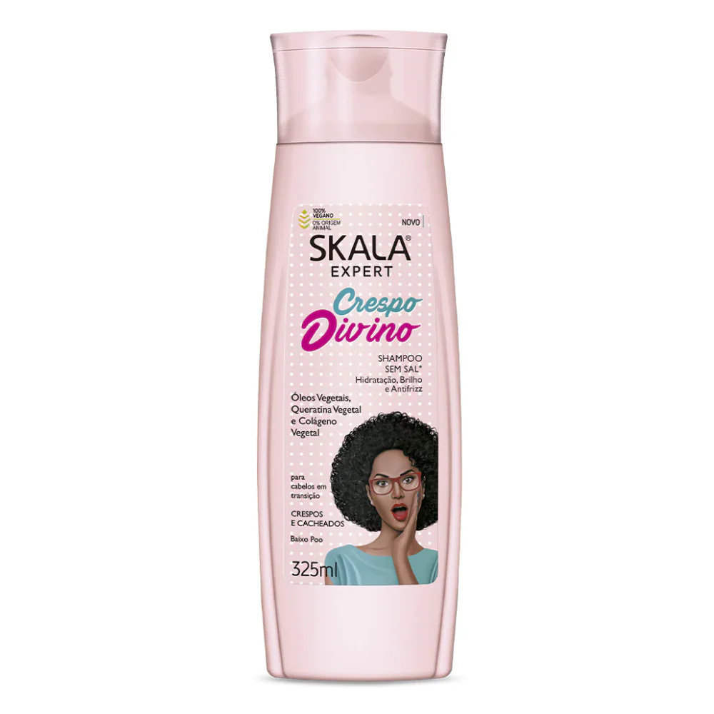 SKALA SHAMPOO CRESPO DIVINO