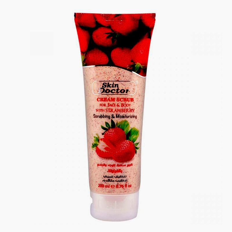 SKIN DOCTOR SCRUBBING 200ML