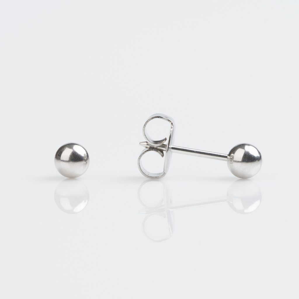 TINY TIPS EARRINGS 621VV - Image 2
