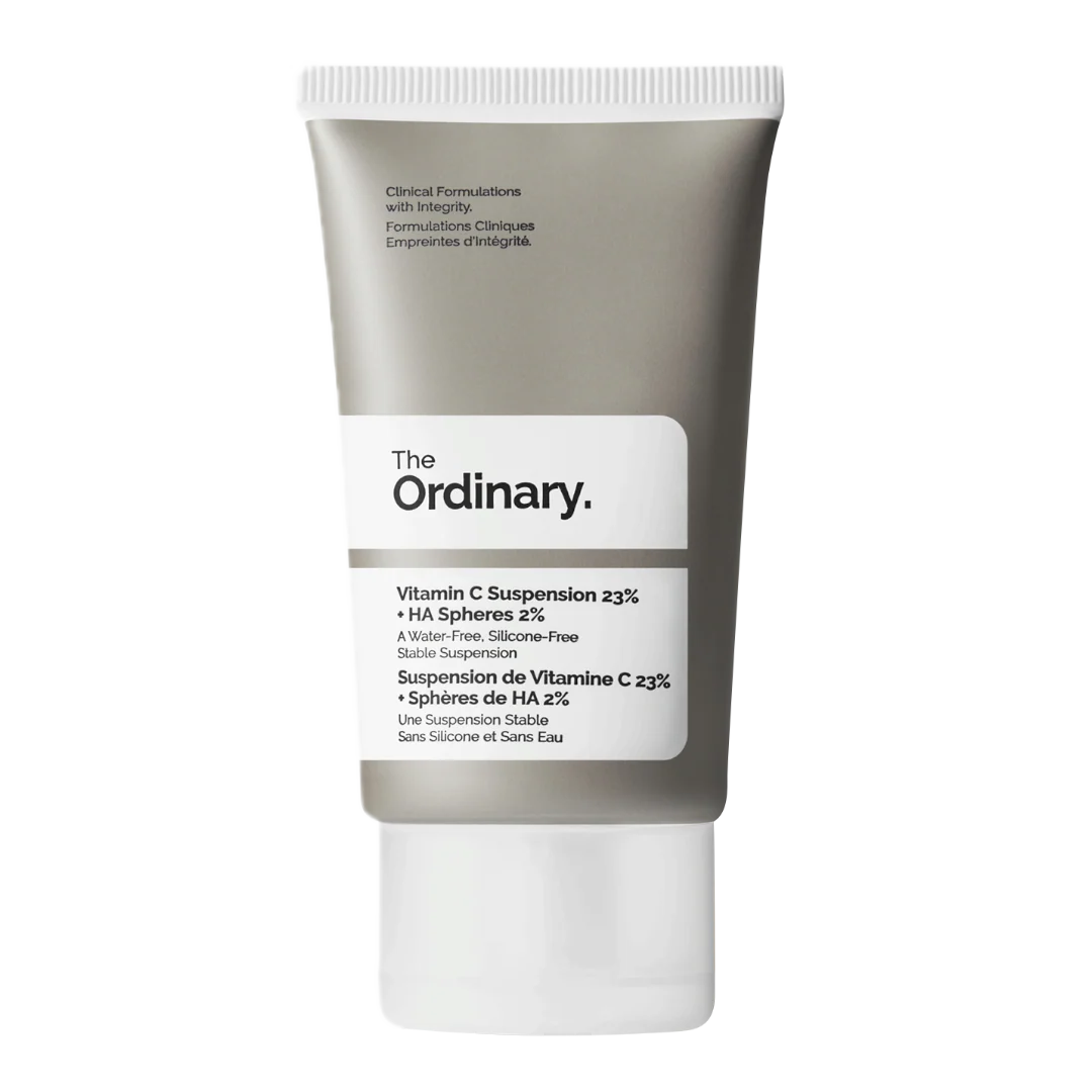 THE ORDINARY VITAMIN C 23% + HA SPHERES 2% CREAM 30ML