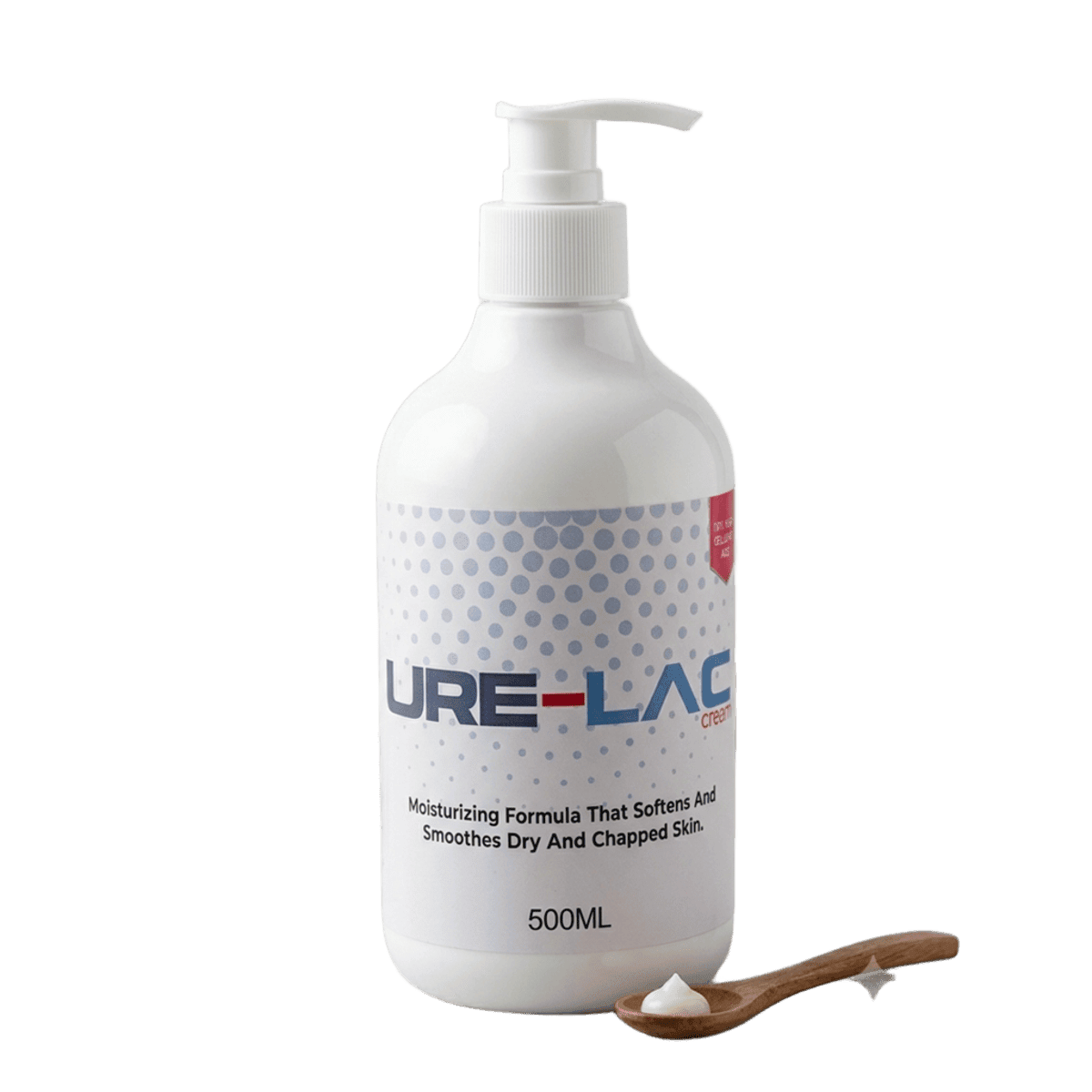 URE-LAC CREAM 500G