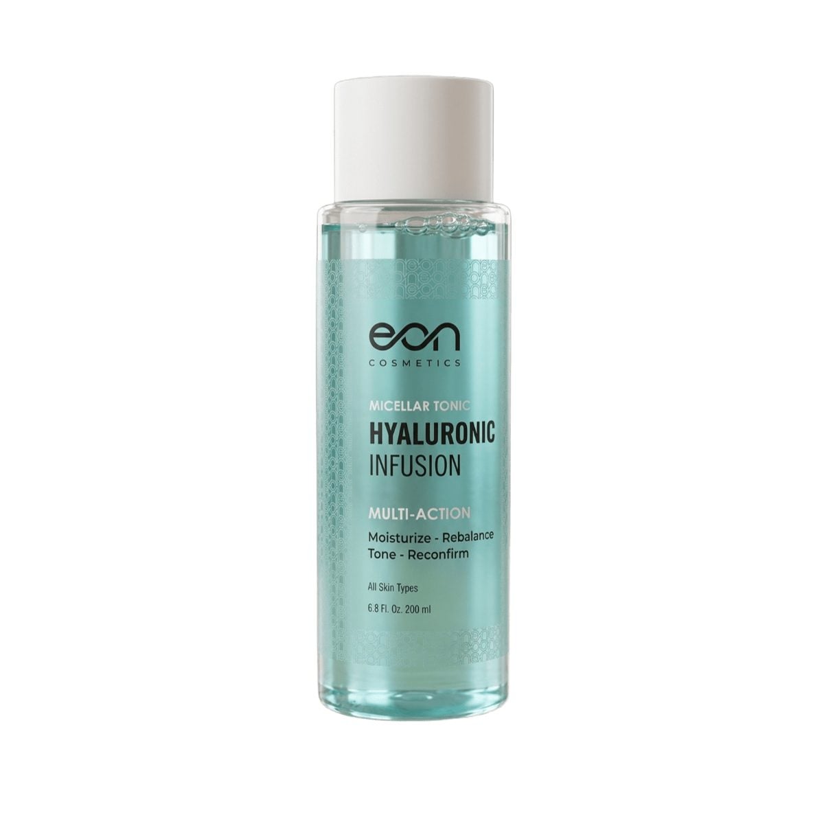 EON HYALURONIC INFUSION MICELLAR TONIC MULTI-ACTION 200ML