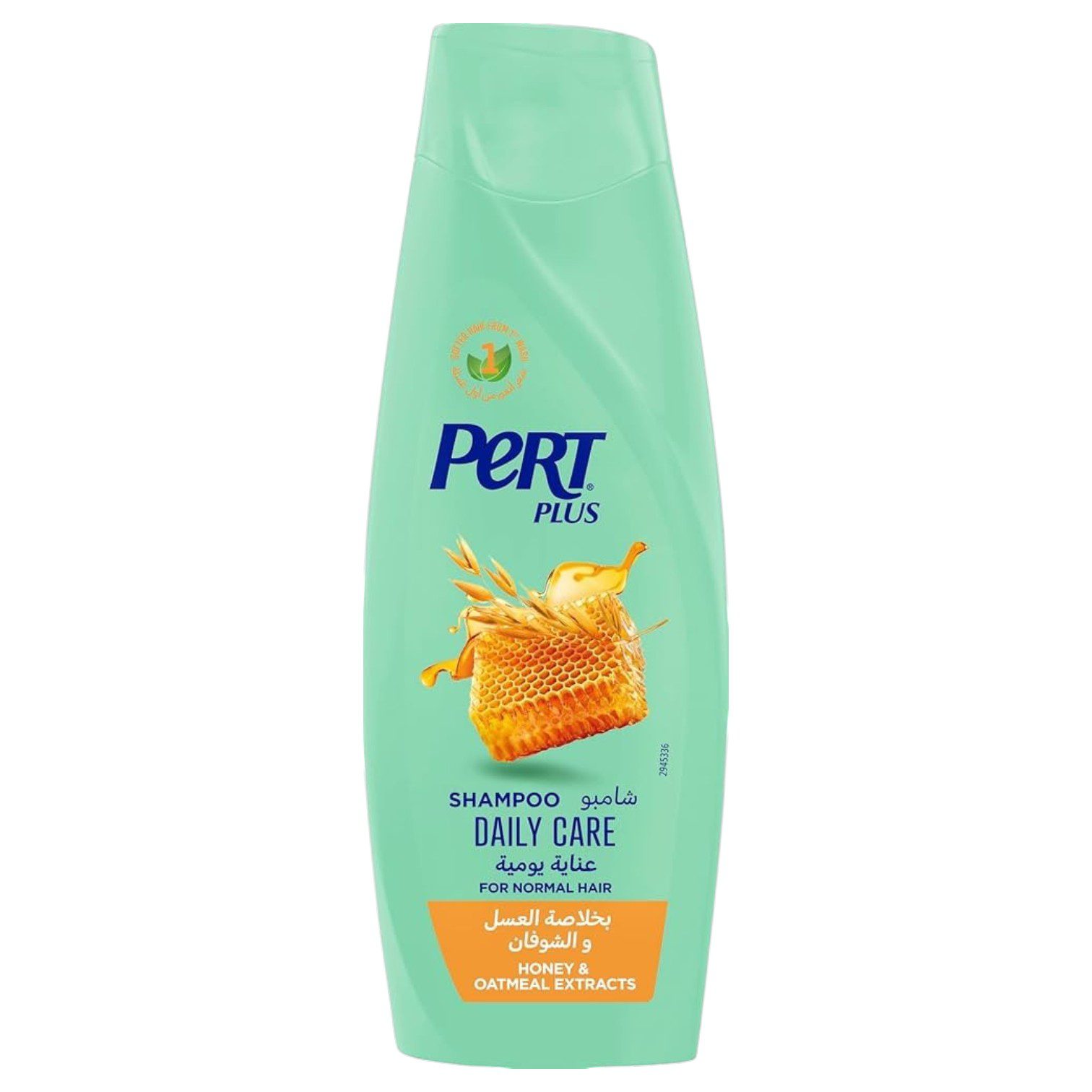 PERT PLUS SHAMPOO DAILY CARE400ML