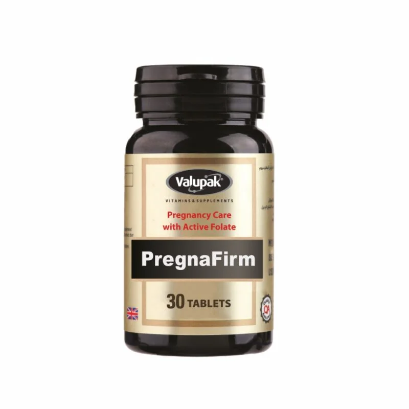 VALUPAK PREGNAFIRM 90TAB