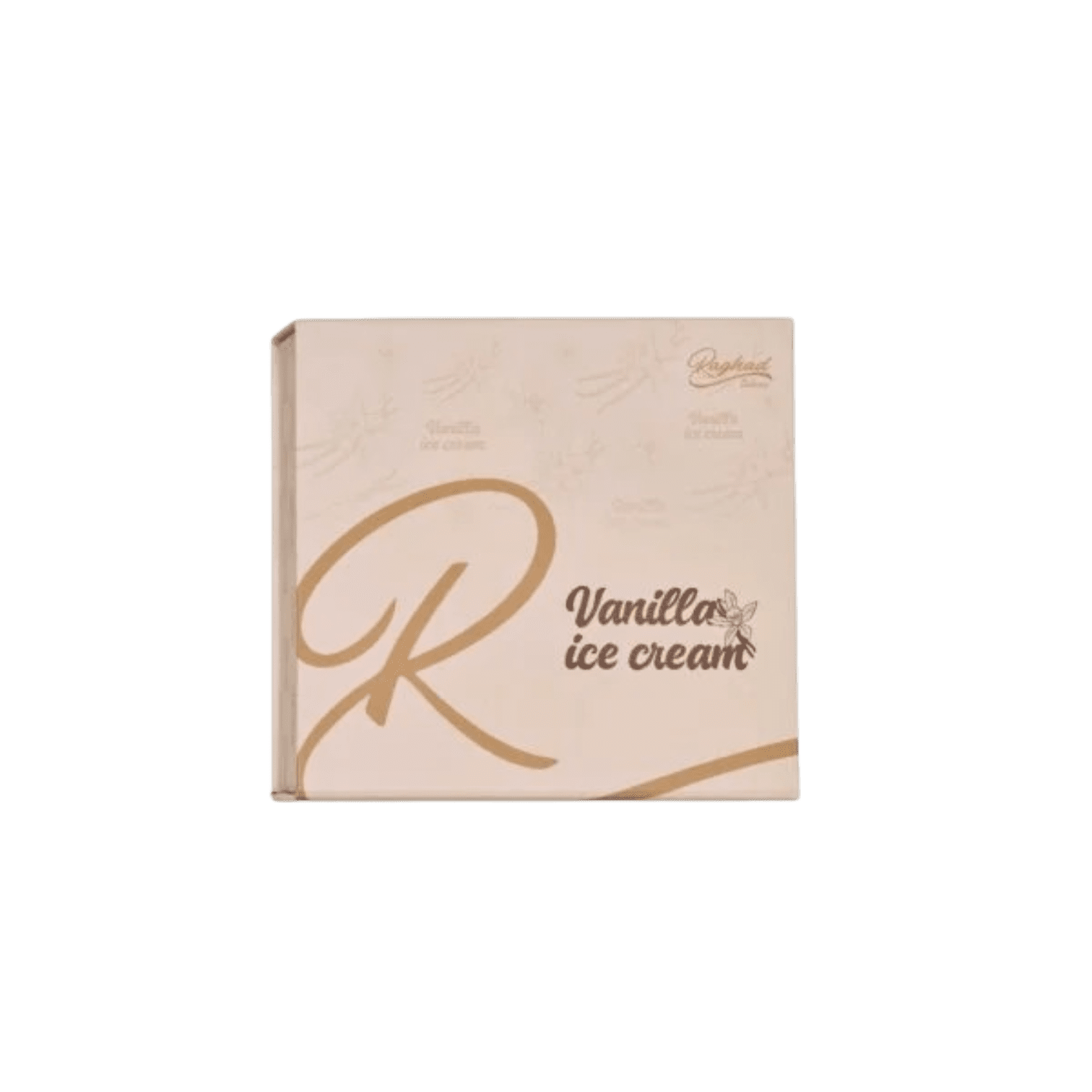 RAGHAD DELICIOUS BODY SET VANILLA ICE CREAM - Image 2