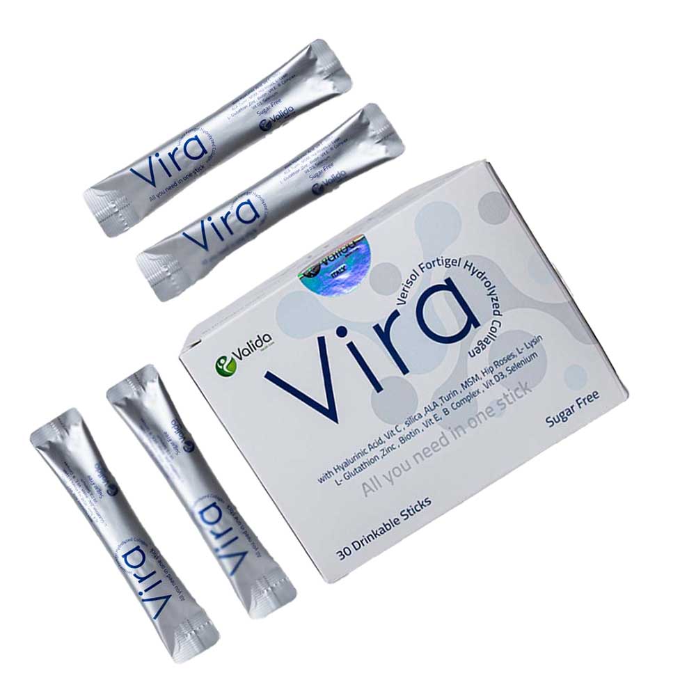 VALIDA VIRA COLLAGEN 30 STICKS - Image 2