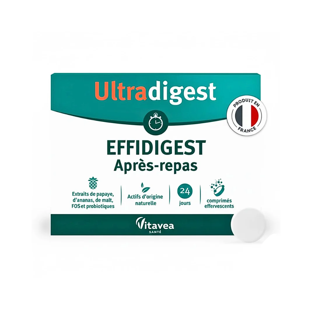 VITAVEA ULTRA DIGEST AFTER MEALS 24 EFF.TAB