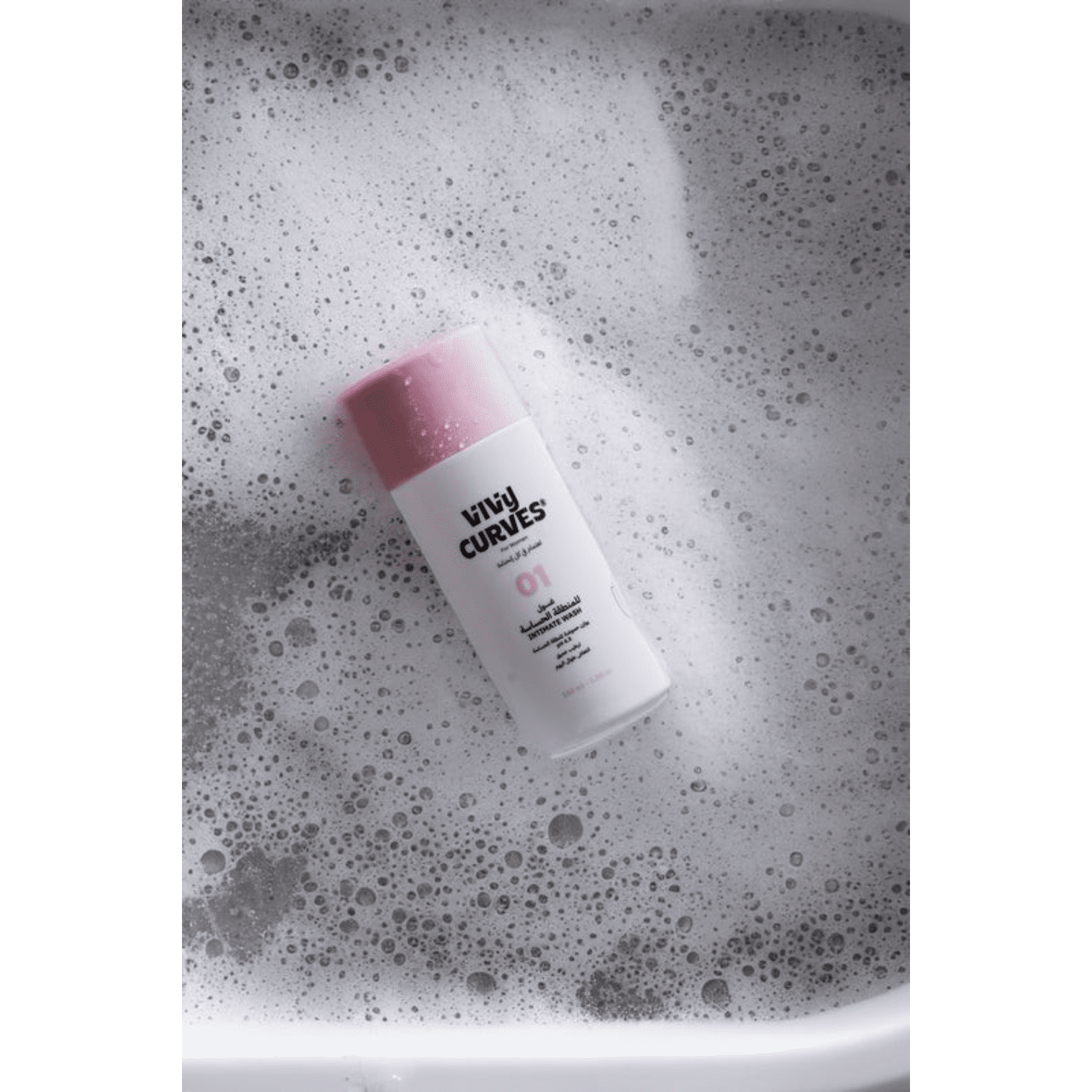 VIVY CURVES INTMATE PACKAGE WASH+DEODORANT SET - Image 3